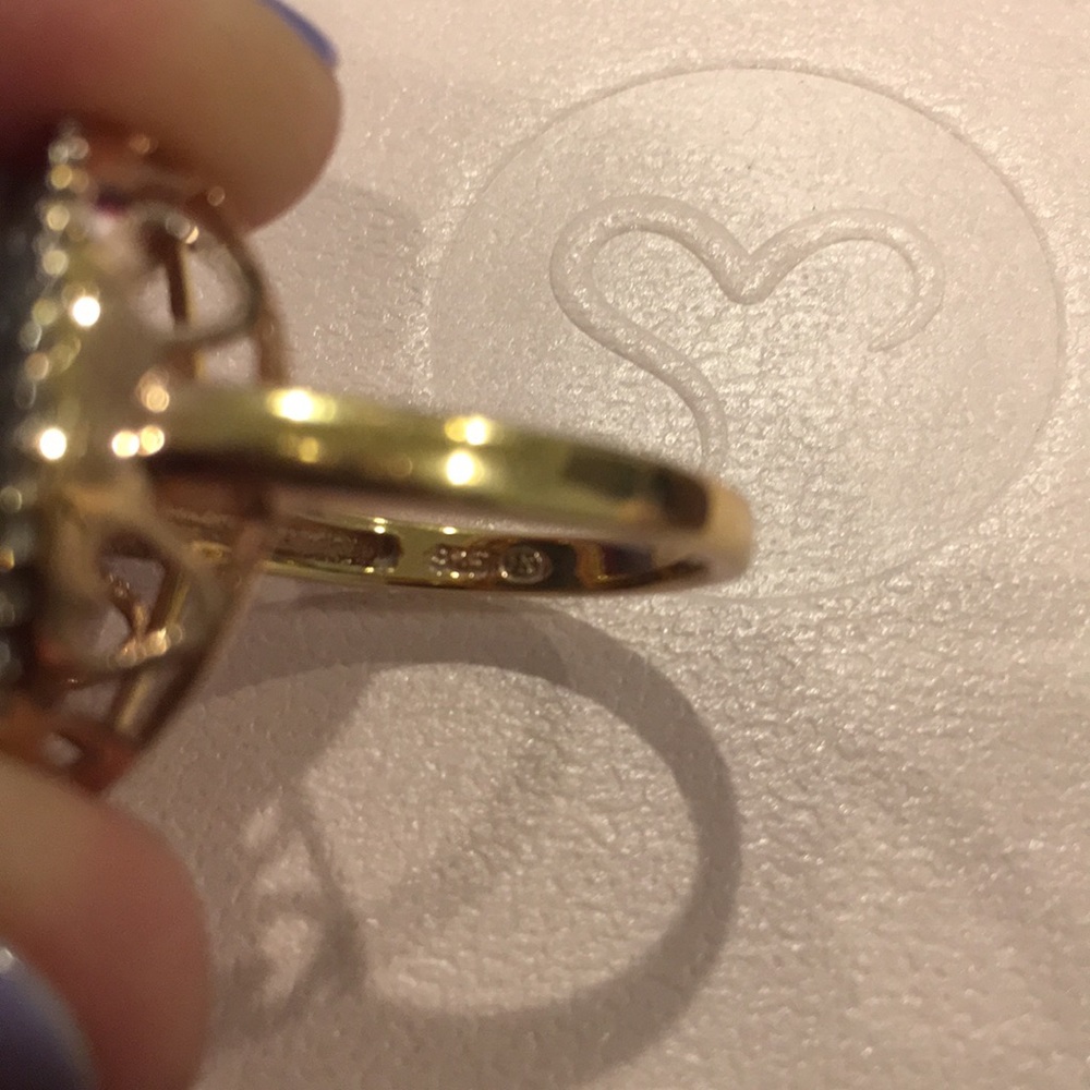 Drusy Ring - image 3